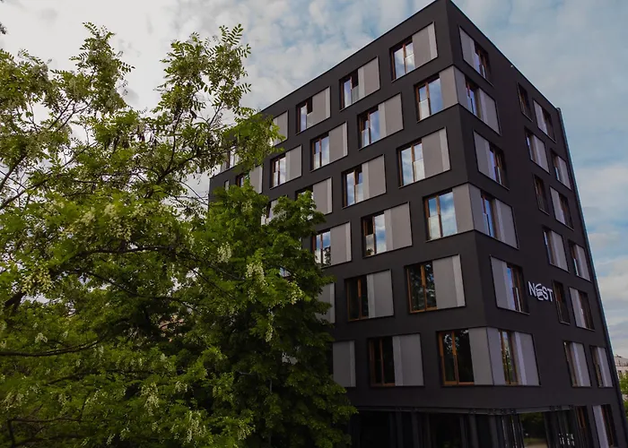 Ht Nest Coliving