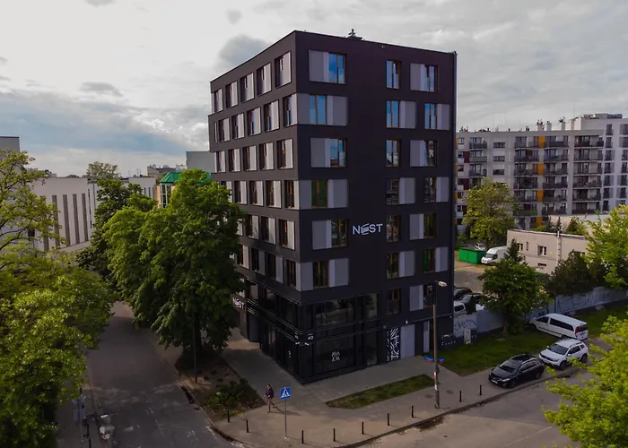 Ht Nest Coliving