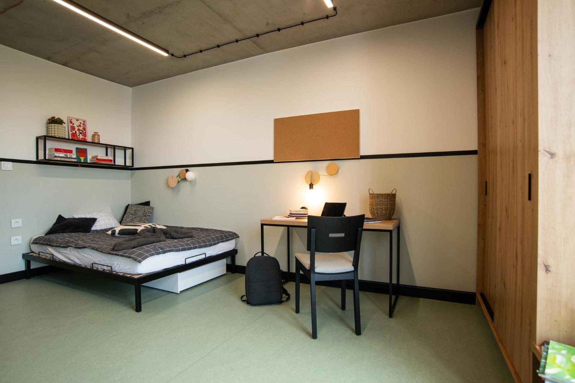 Apartment Ht Nest Coliving Warsaw