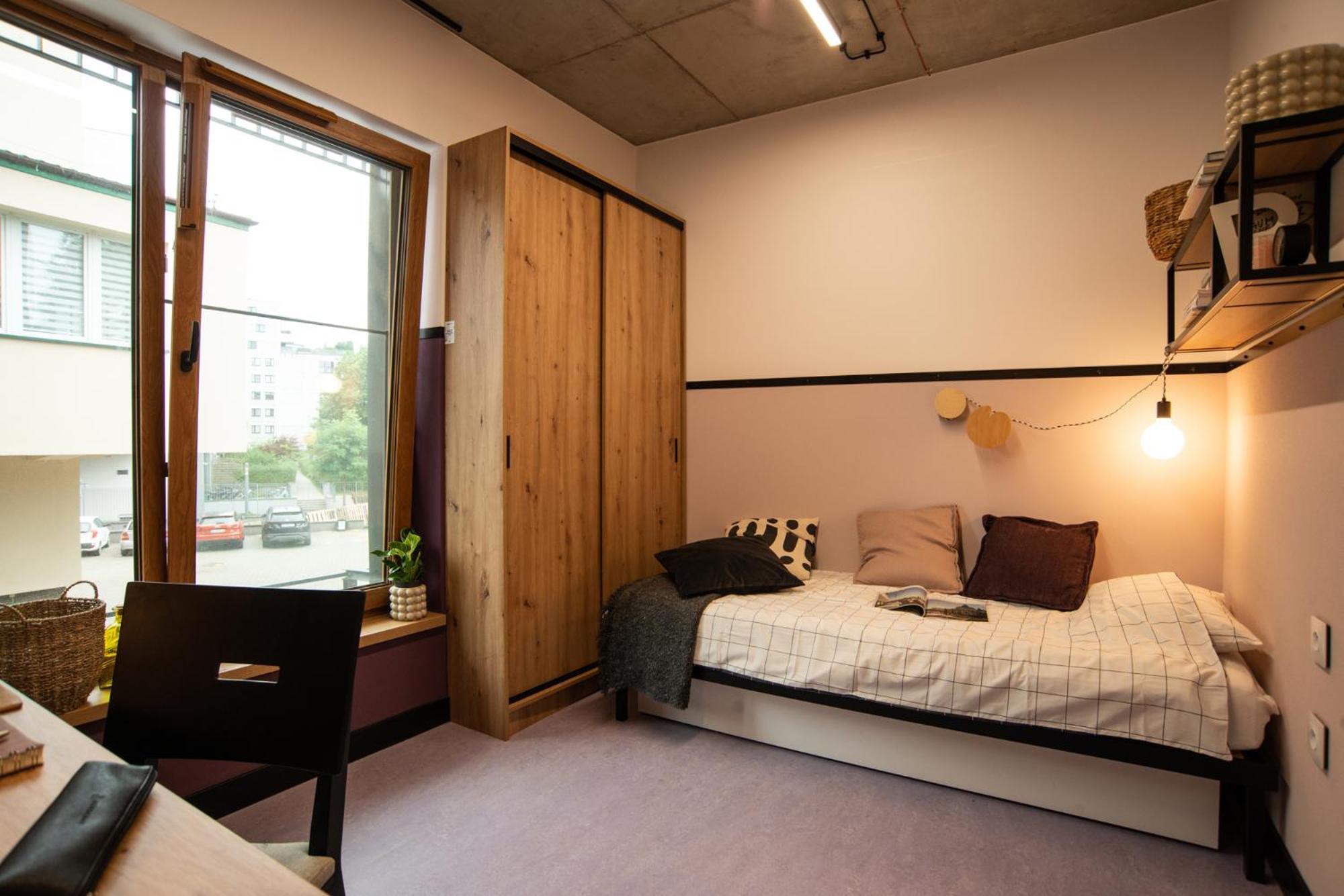 Ht Nest Coliving Apartment Warsaw