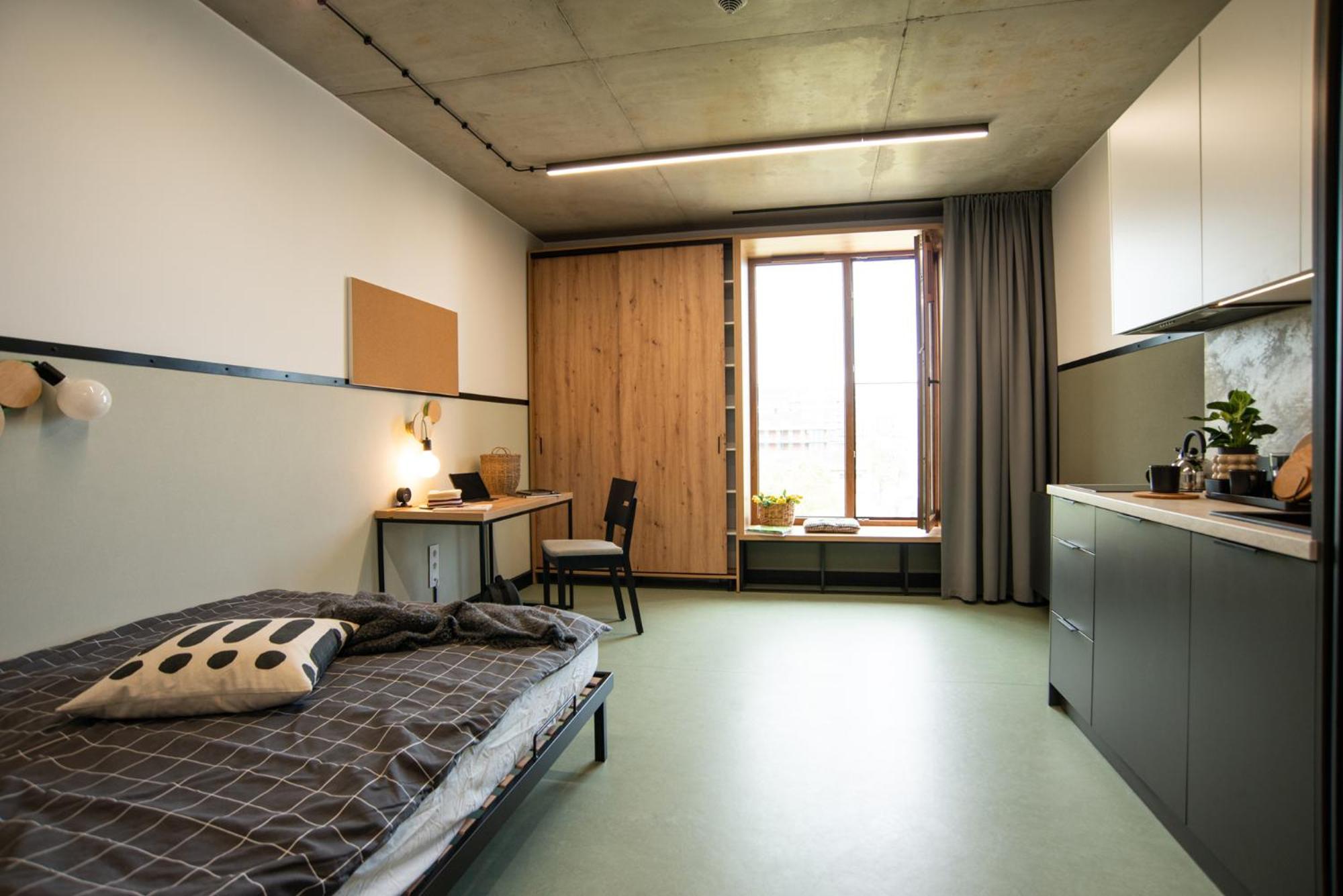 Apartment Ht Nest Coliving Warsaw