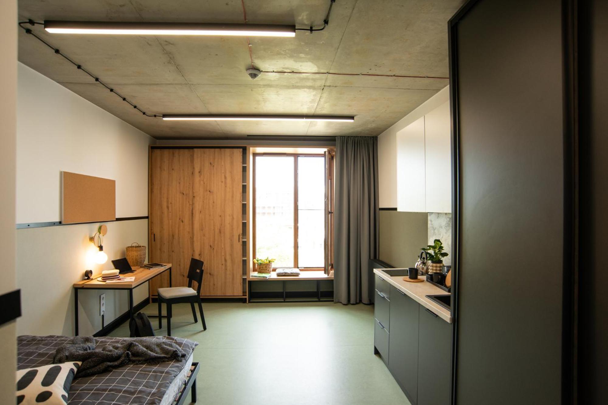 Ht Nest Coliving Apartment