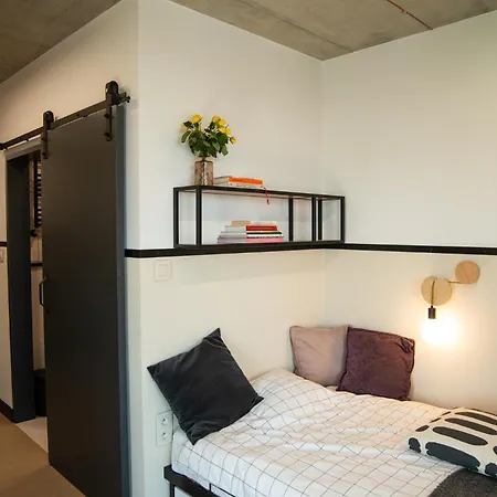 Ht Nest Coliving Apartment Warsaw Exterior photo