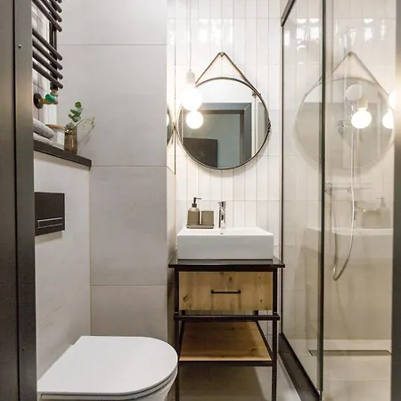 Ht Nest Coliving Apartment Warsaw Exterior photo