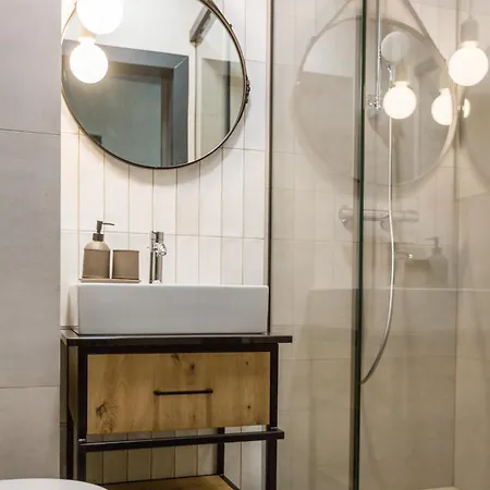 Ht Nest Coliving Apartment Warsaw Exterior photo