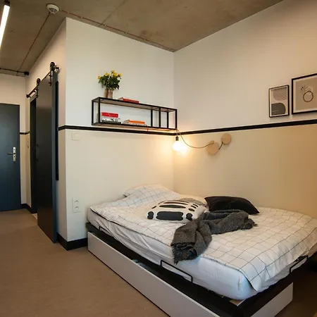 Ht Nest Coliving Apartment Warsaw Exterior photo