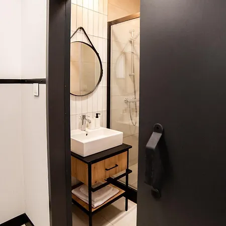 Ht Nest Coliving Apartment Warsaw Exterior photo