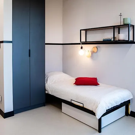 Ht Nest Coliving Apartment Warsaw Exterior photo