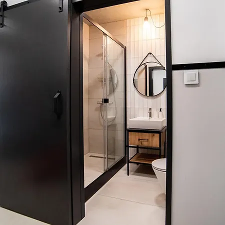 Ht Nest Coliving Apartment Warsaw Exterior photo