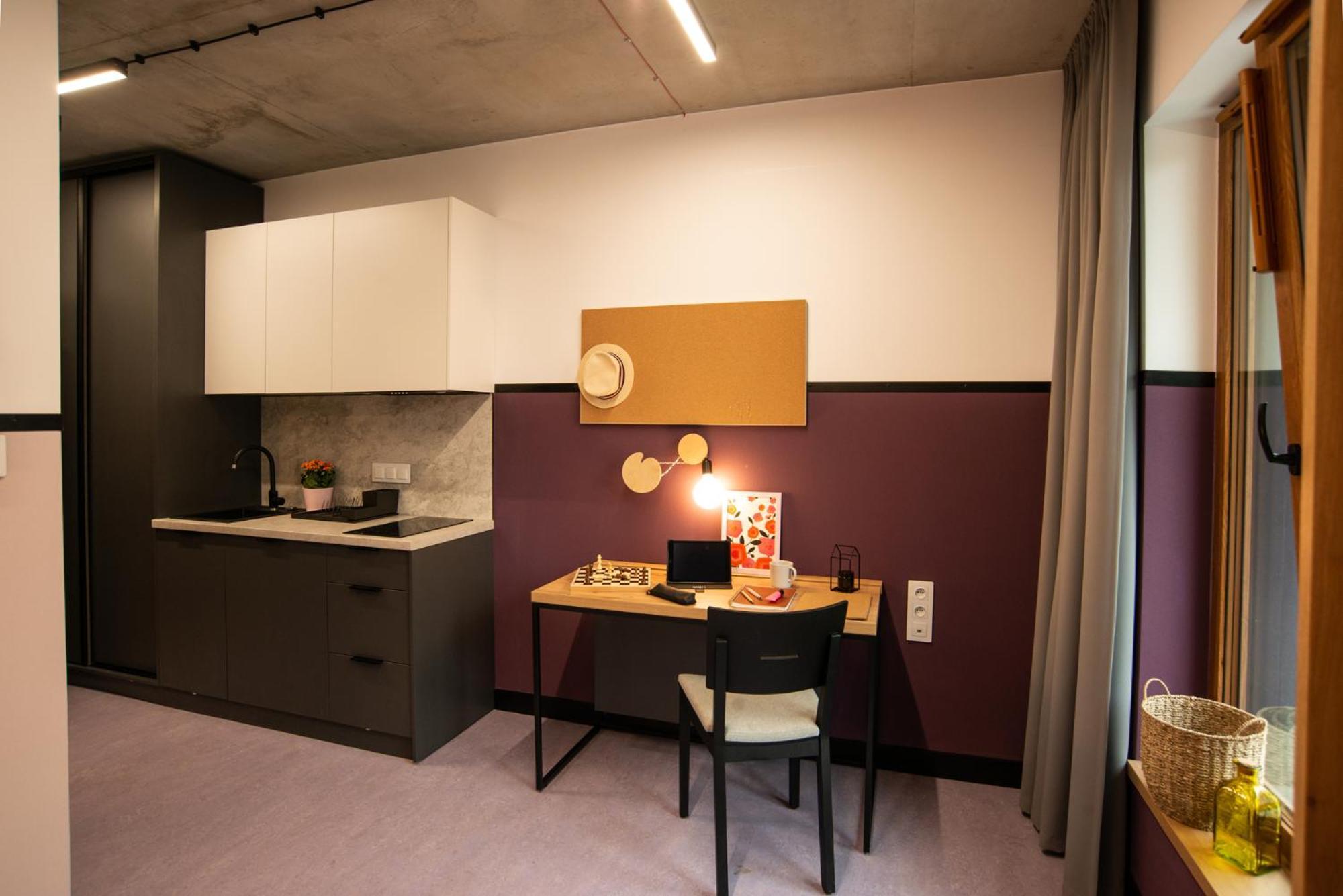 Ht Nest Coliving Appartamento *
