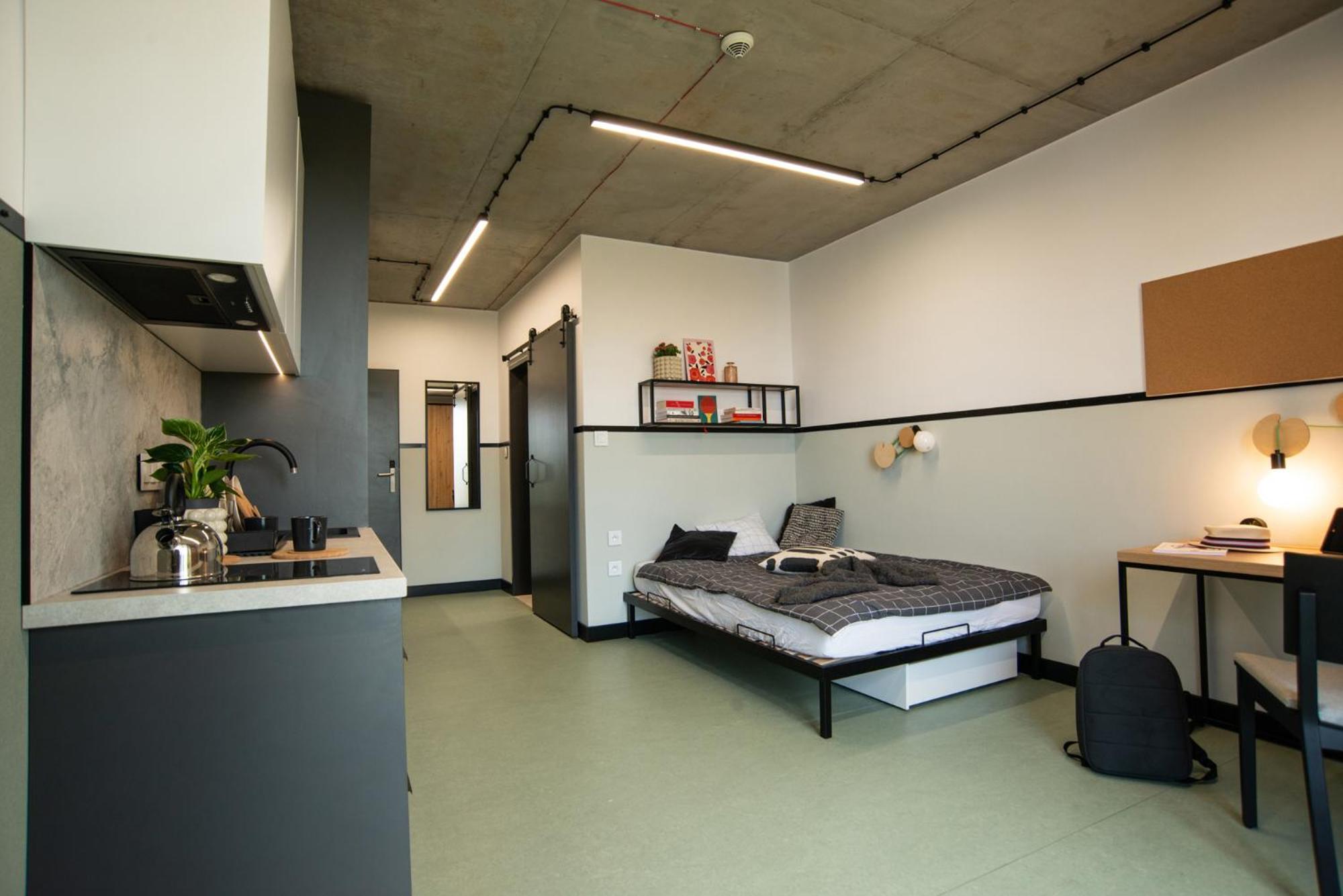 Ht Nest Coliving Varsavia