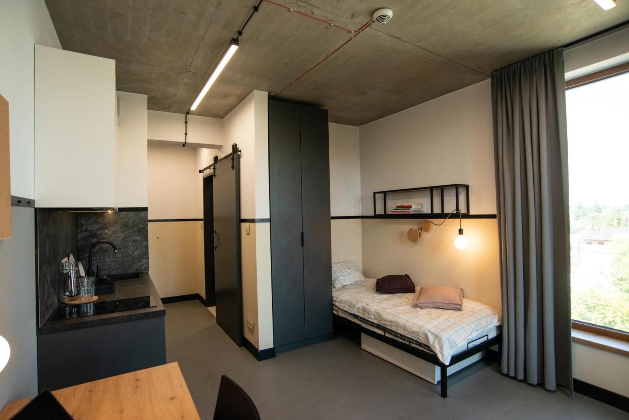 Ht Nest Coliving Appartamento *