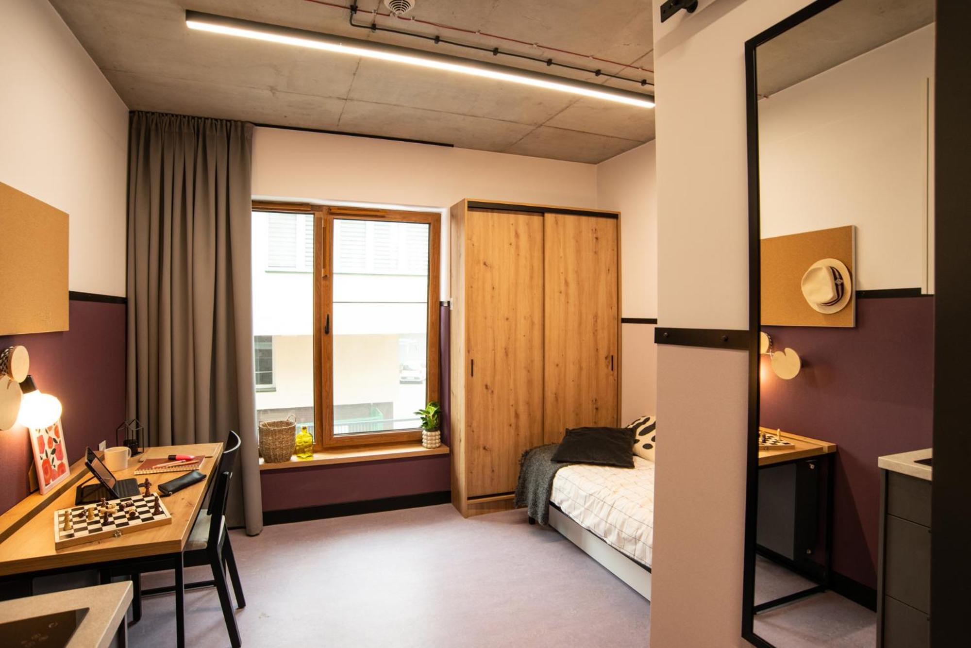 Appartamento Ht Nest Coliving