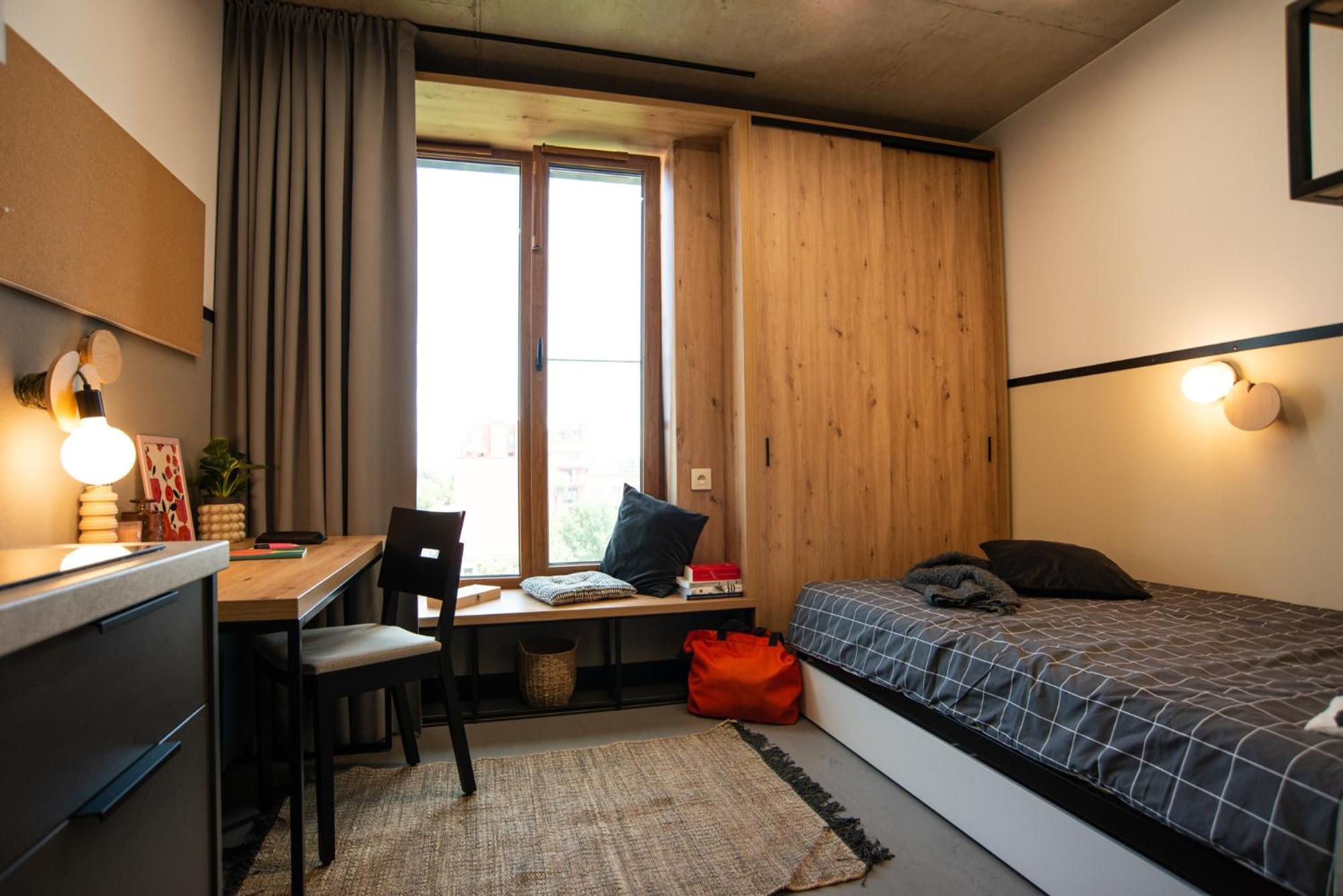 Appartamento Ht Nest Coliving Varsavia