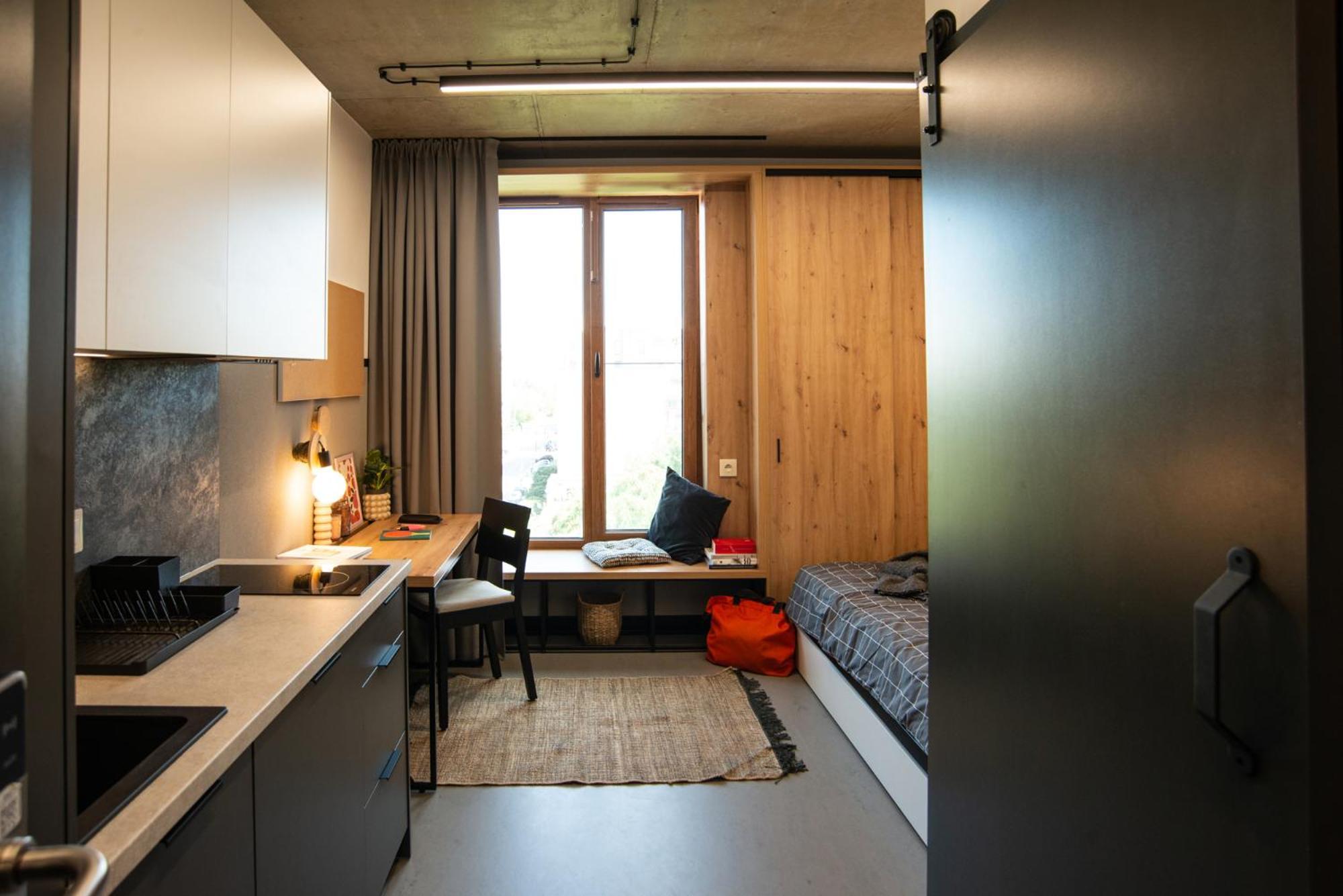 Ht Nest Coliving Appartamento *