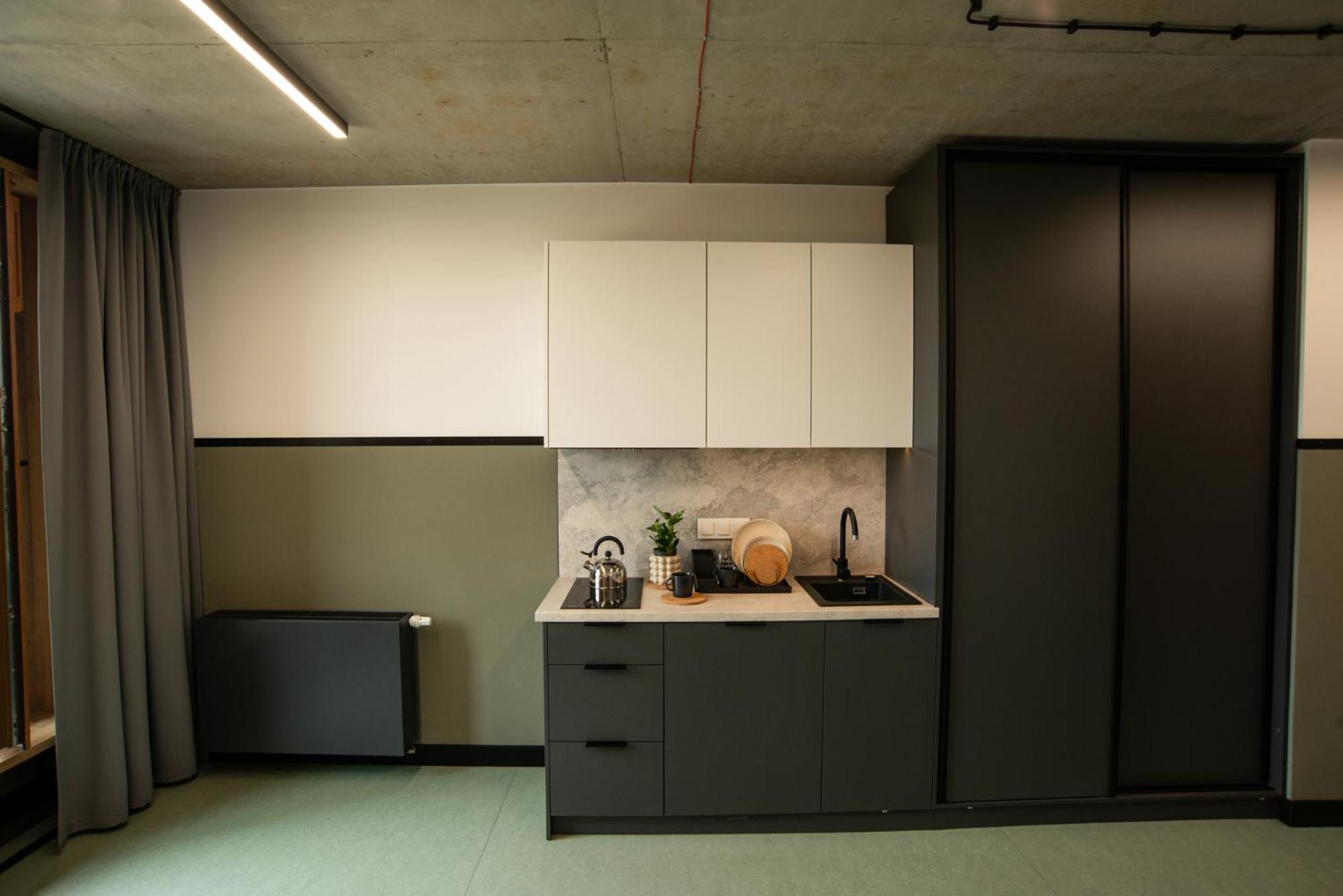 Appartamento Ht Nest Coliving