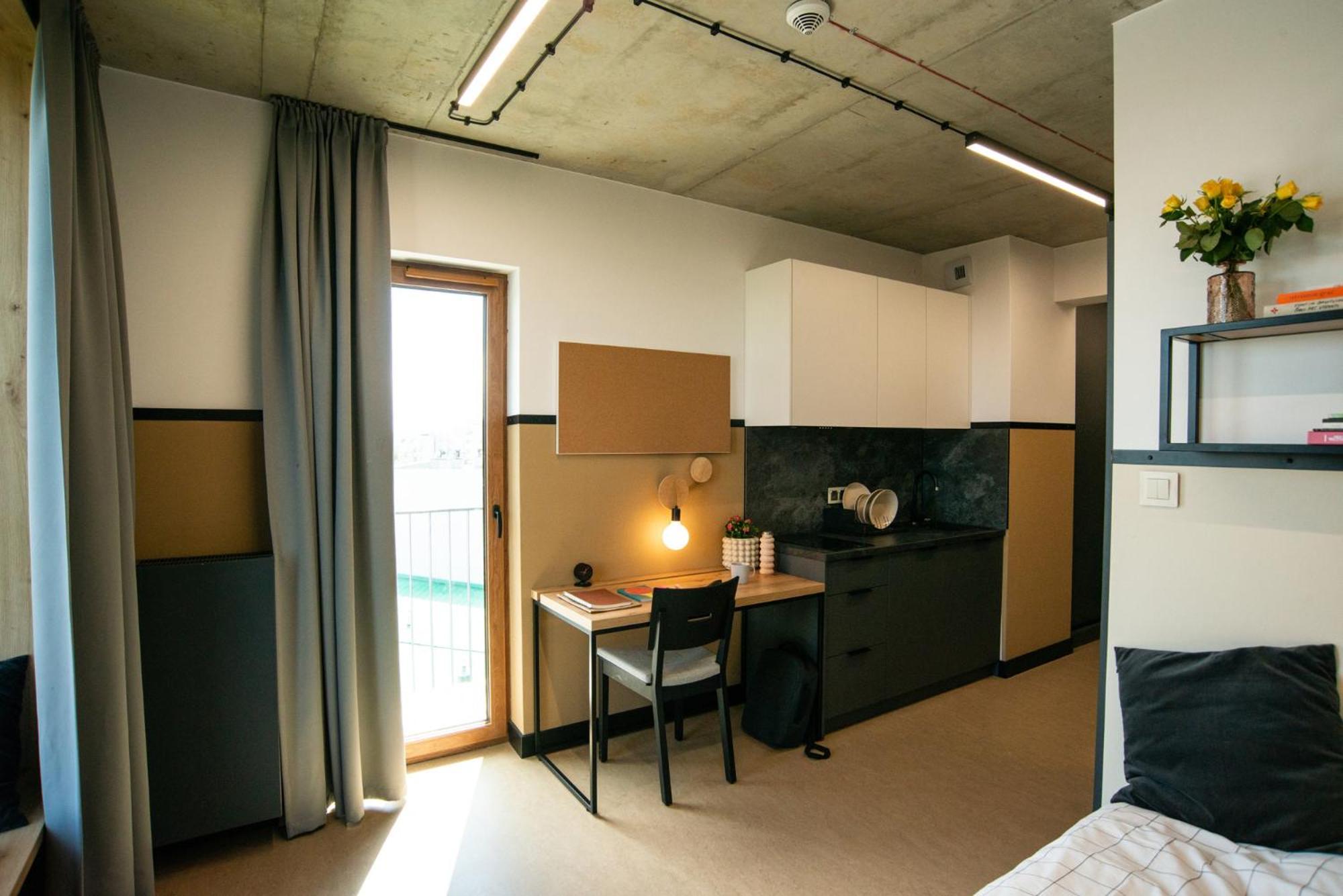 Appartamento Ht Nest Coliving