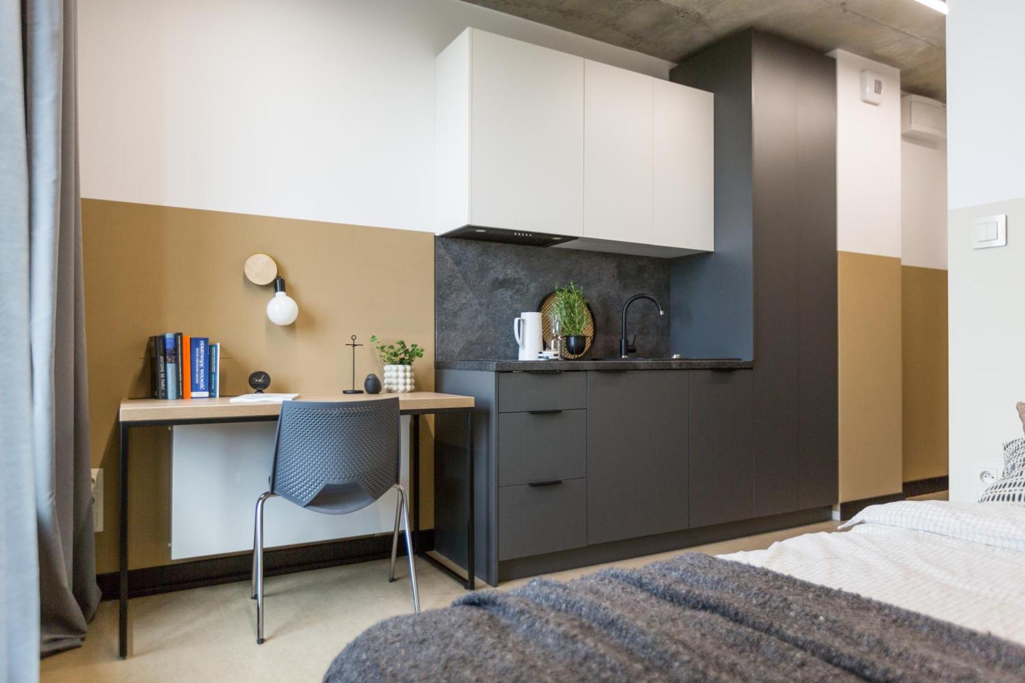 Appartamento Ht Nest Coliving *