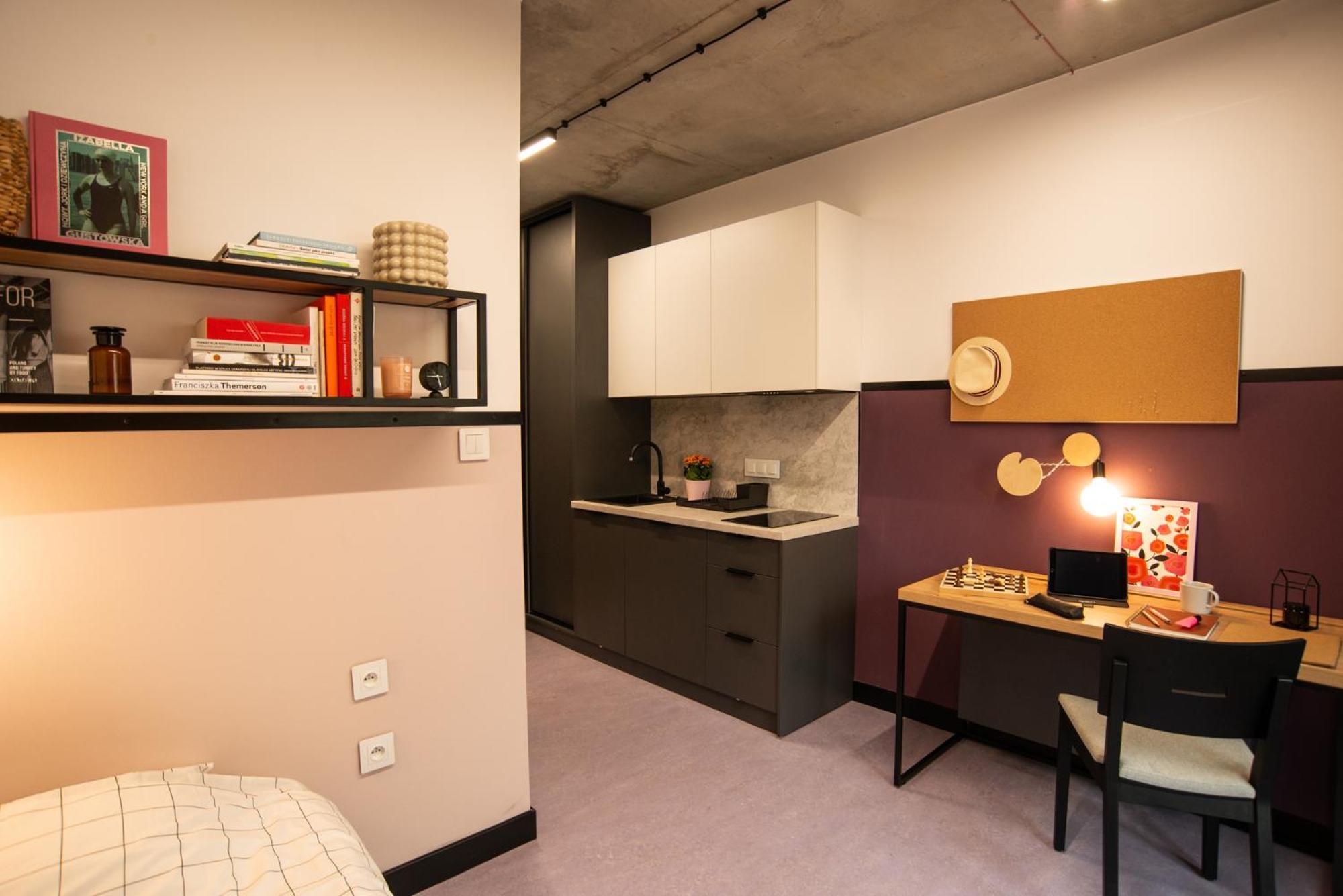 Appartamento Ht Nest Coliving *