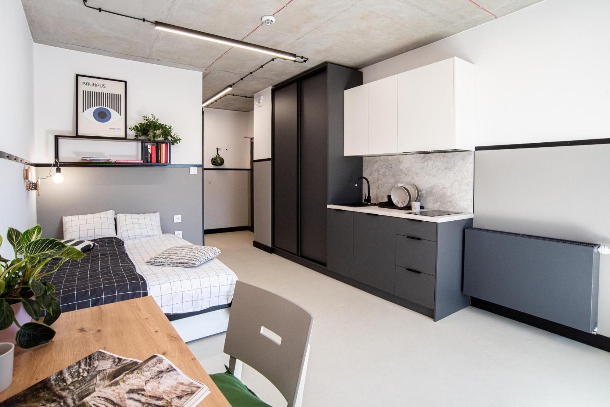 Appartamento Ht Nest Coliving *
