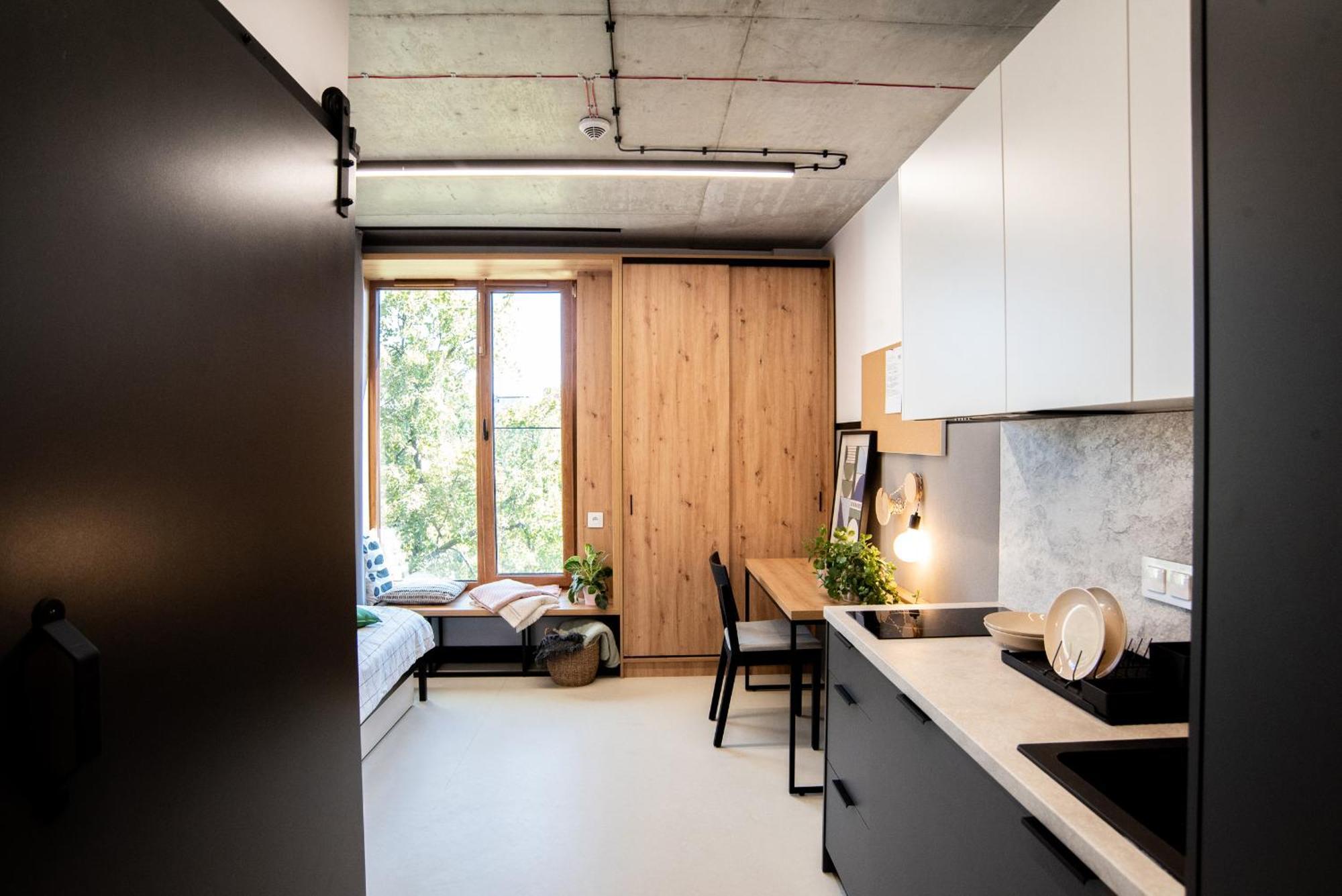 Ht Nest Coliving Appartamento *