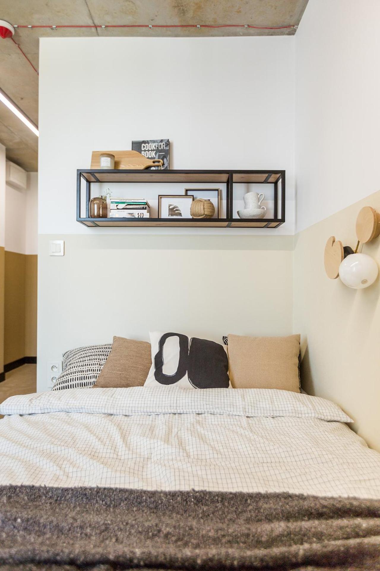 Ht Nest Coliving Varsavia